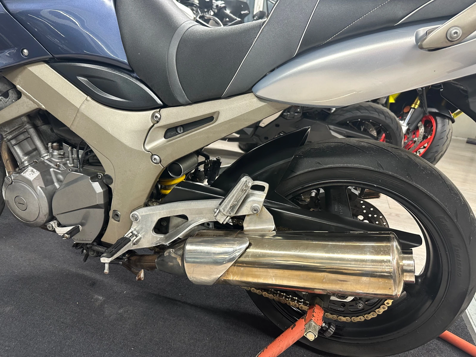 Yamaha Tdm 900i, снимка 11 - Мотоциклети и мототехника - 54115452