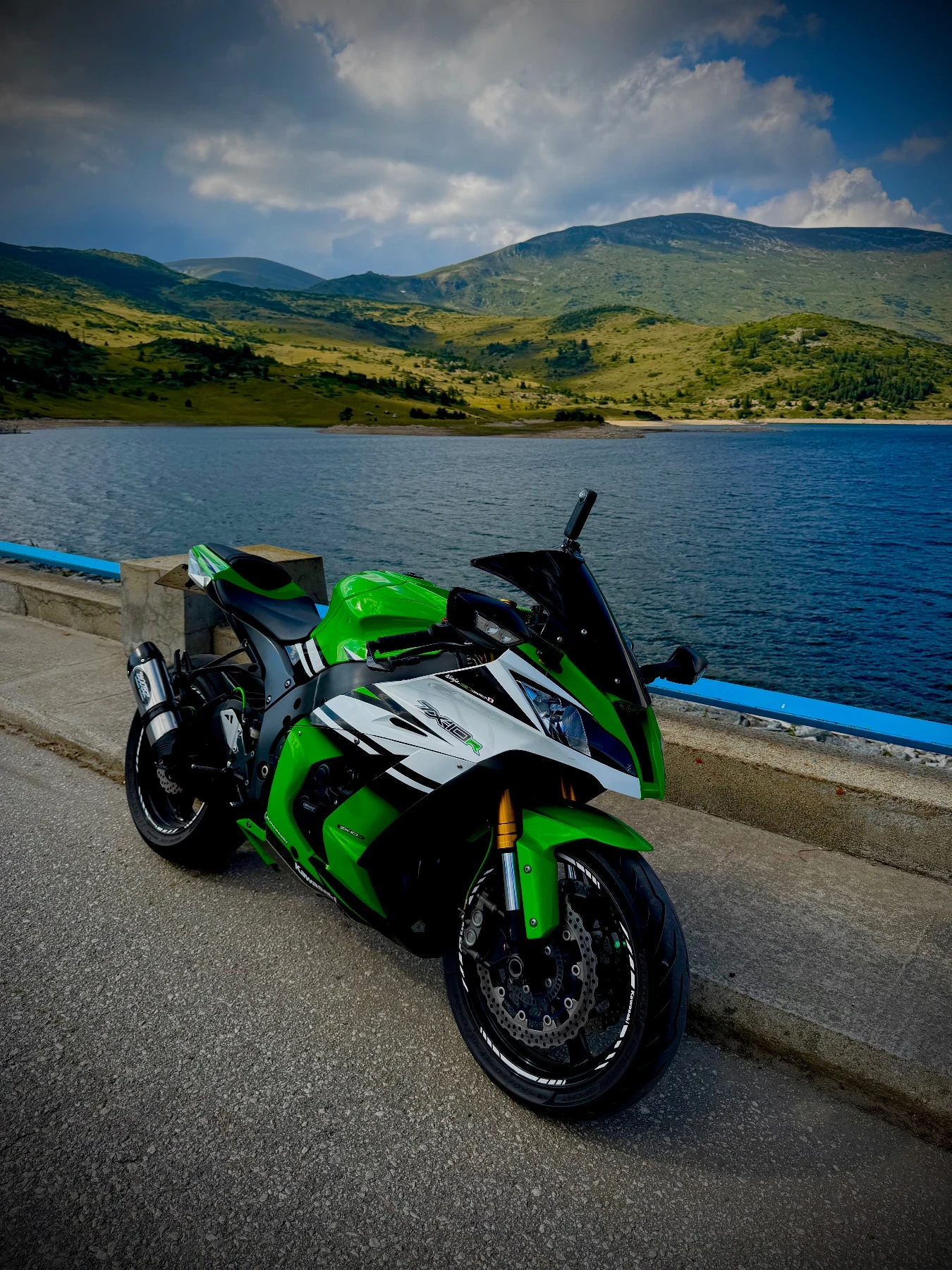 Kawasaki Ninja ZX-10 R