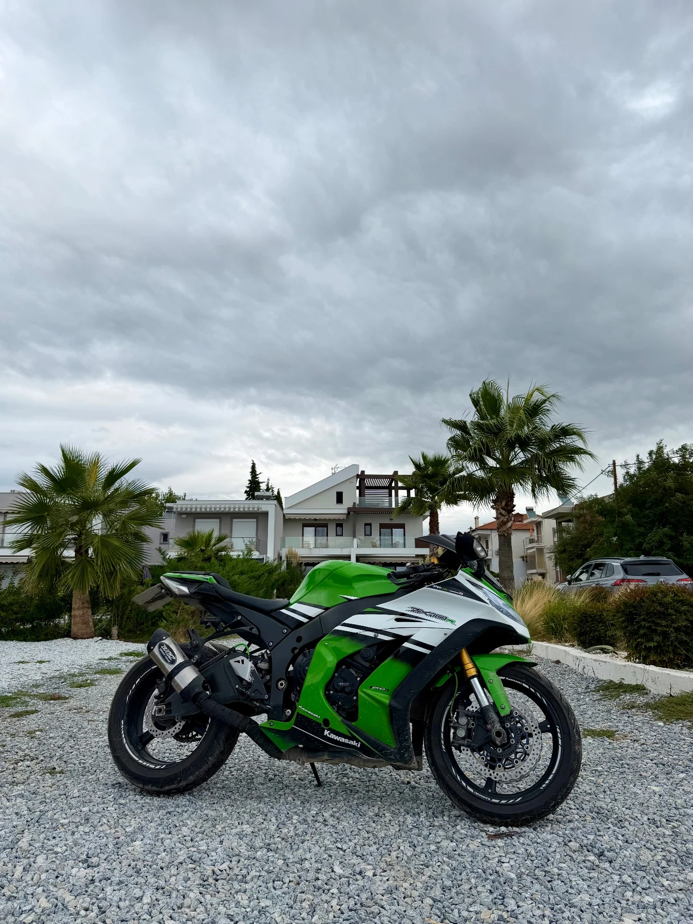 Kawasaki Ninja ZX-10 R