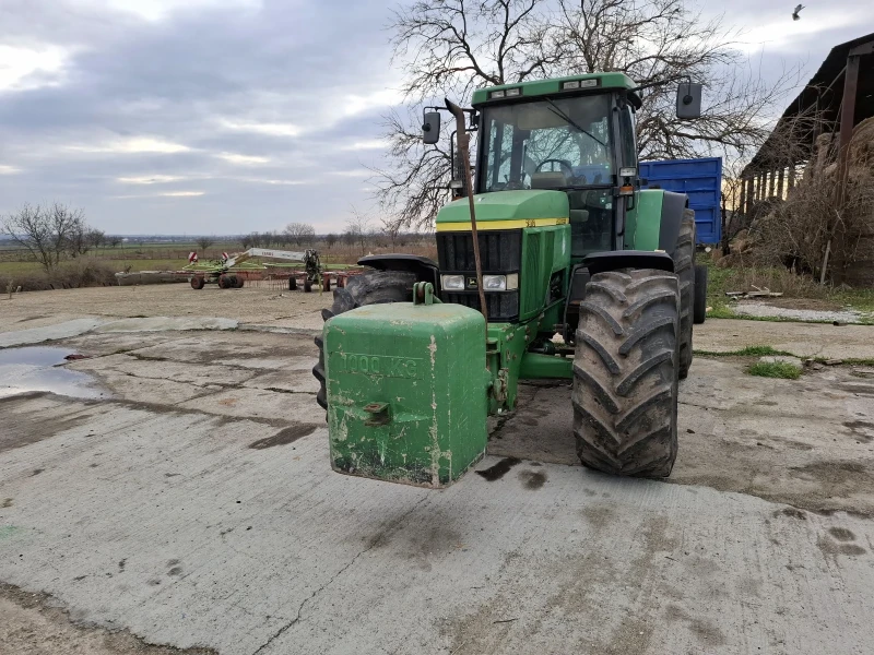 Трактор John Deere 7810, снимка 6 - Селскостопанска техника - 48324048