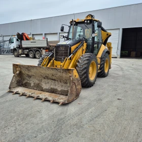 Багер Cat 434Е, снимка 2