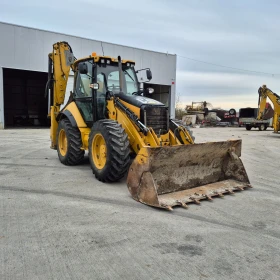 Багер Cat 434Е - изображение 1