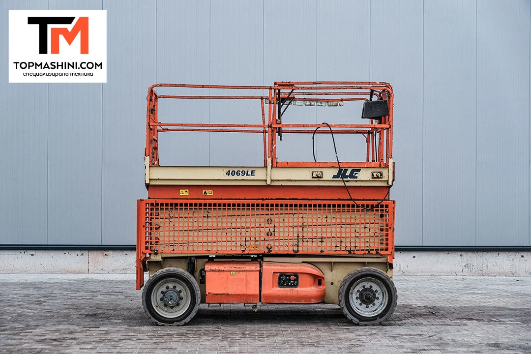 Автовишка Друга марка JLG 4069LE - изображение 3