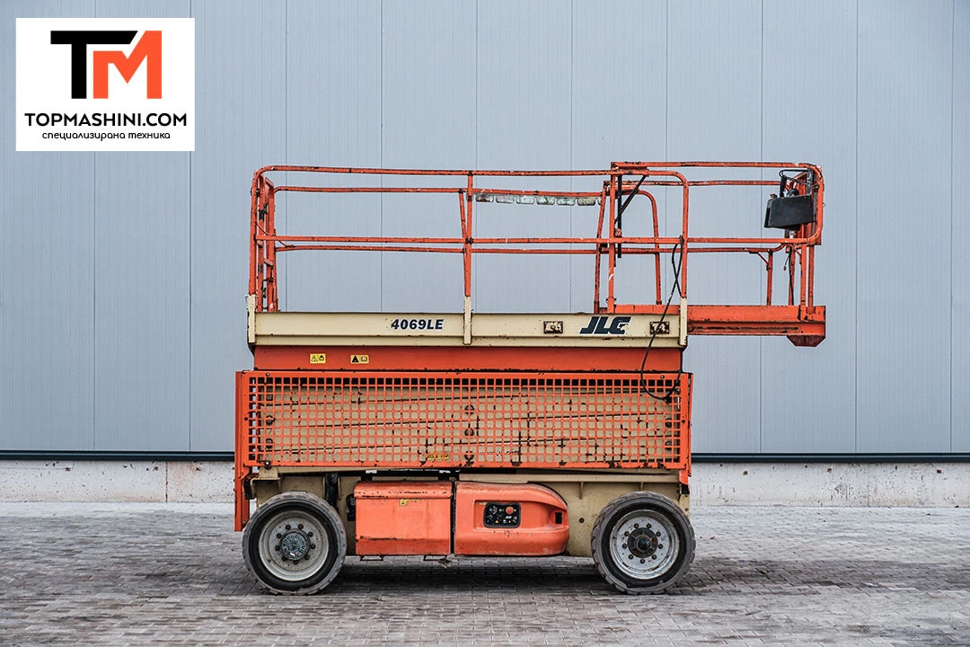 Автовишка Друга марка JLG 4069LE - изображение 5