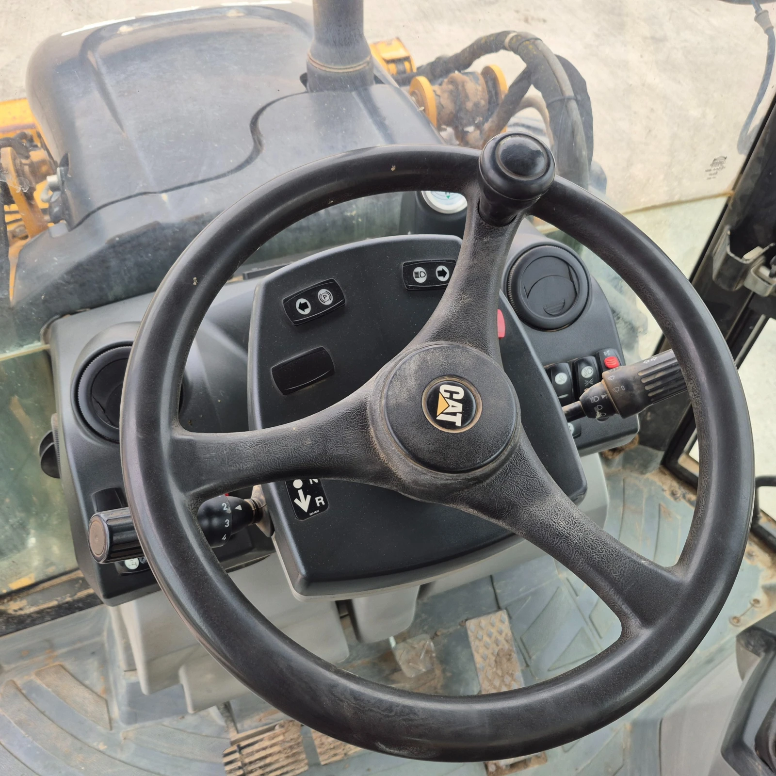 Багер Cat 434Е - изображение 4