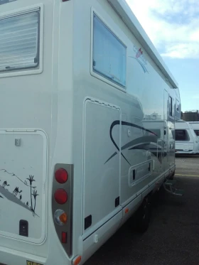 Кемпер Carthago mondial 57, снимка 7