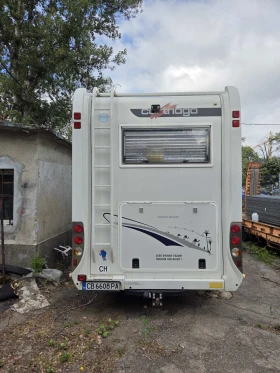 Кемпер Carthago mondial 57, снимка 2