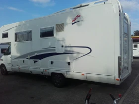 Кемпер Carthago mondial 57, снимка 16