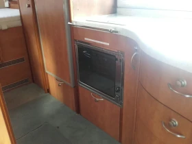 Кемпер Carthago mondial 57, снимка 12