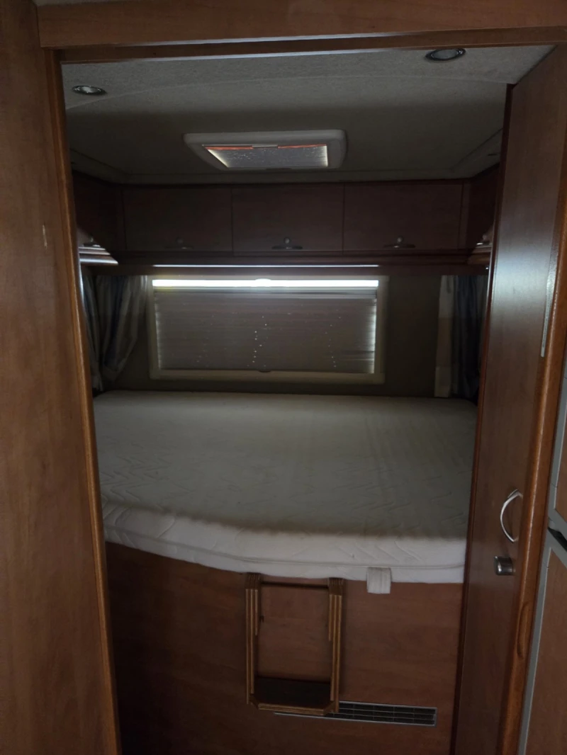 Кемпер Carthago mondial 57, снимка 6 - Каравани и кемпери - 52138946