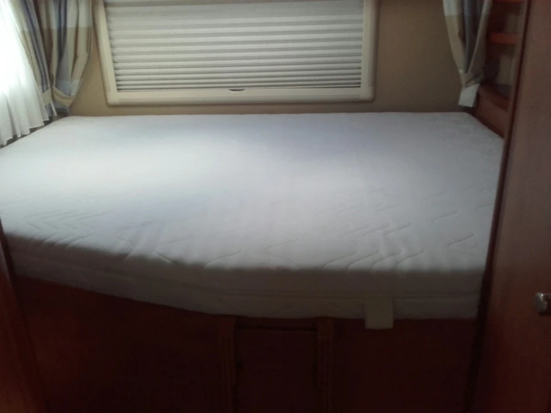 Кемпер Carthago mondial 57, снимка 9 - Каравани и кемпери - 52138946