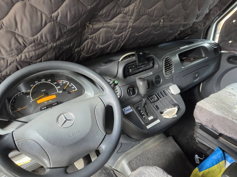 Кемпер Carthago mondial 57, снимка 17 - Каравани и кемпери - 52138946