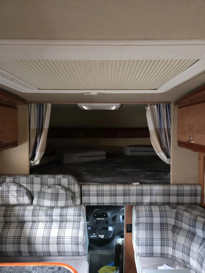 Кемпер Carthago mondial 57, снимка 8 - Каравани и кемпери - 52138946