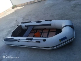 Надуваема лодка Собствено производство Mega