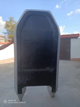 Надуваема лодка Собствено производство Mega, снимка 5 - Воден транспорт - 52787417