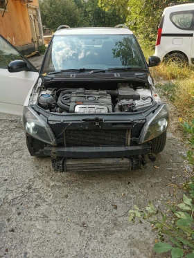 Фарове  за шкода фабия VRS , снимка 2