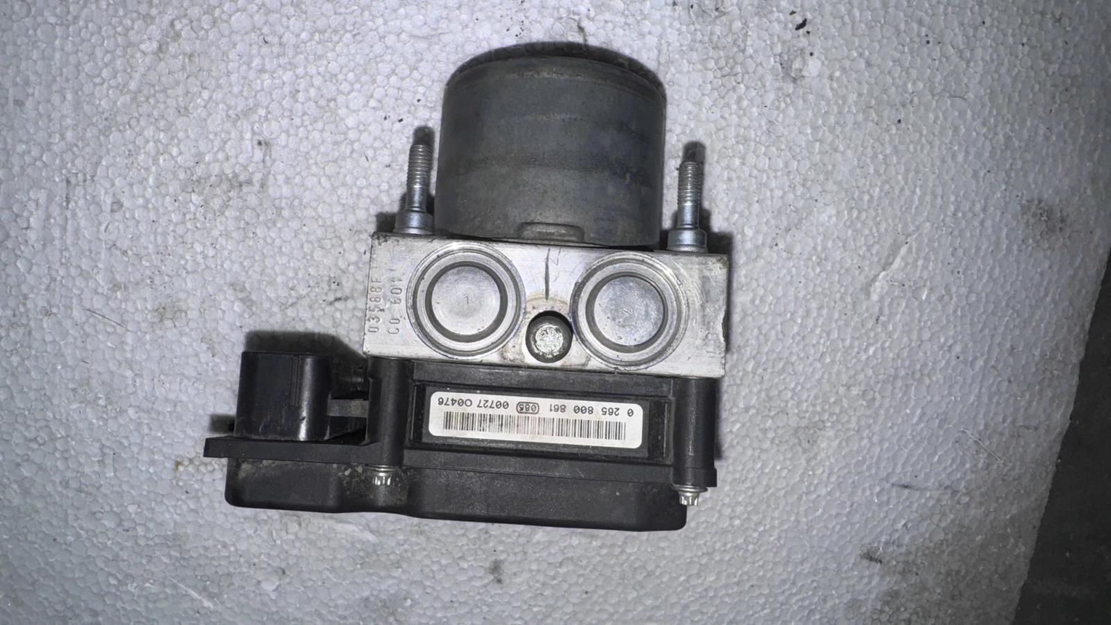 �������� ����� ABS �� Citroen Berlingo 2010 9666098780 | Mobile.bg � ����������� 2