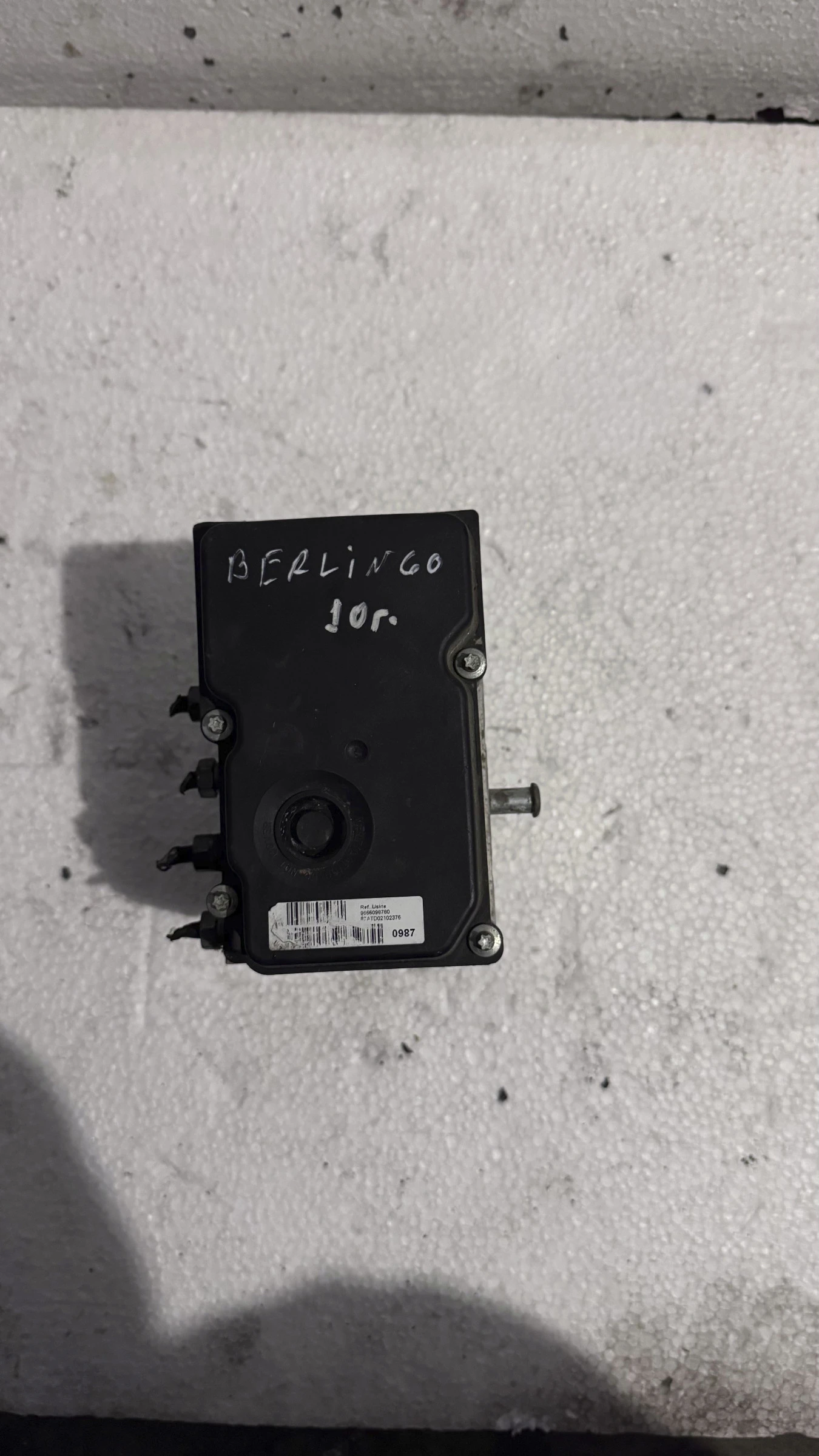 �������� ����� ABS �� Citroen Berlingo 2010 9666098780 | Mobile.bg � ����������� 1