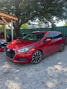 Hyundai I40 Facelift automatic 1.7 crdi, снимка 3