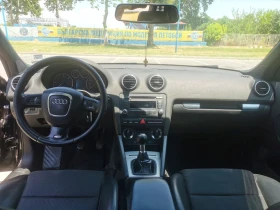 Audi A3 Sportbeck S-Line, снимка 14
