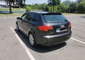 Audi A3 Sportbeck S-Line, снимка 7
