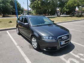 Audi A3 Sportbeck S-Line, снимка 3