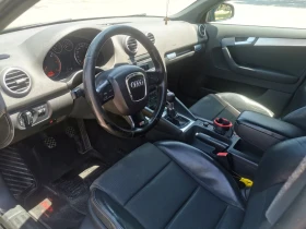 Audi A3 Sportbeck S-Line, снимка 9