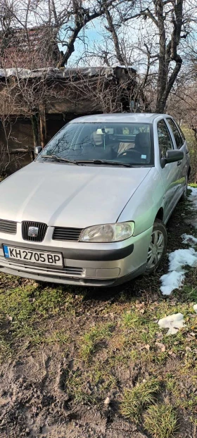 Seat Ibiza, снимка 1