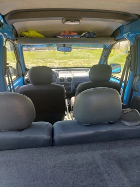 Renault Kangoo 1, 4, снимка 5