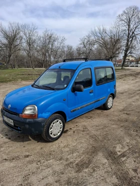 Renault Kangoo 1, 4, снимка 2