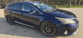 Toyota Avensis, снимка 4