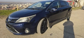 Toyota Avensis, снимка 1