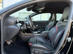Mercedes-Benz CLA 45 AMG 4MATIC/387HP/NIGHT/SHOOTING-BRAKE/DISTR/LED/953g, снимка 8