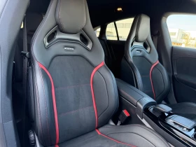 Mercedes-Benz CLA 45 AMG 4MATIC/387HP/NIGHT/SHOOTING-BRAKE/DISTR/LED/953g, снимка 16