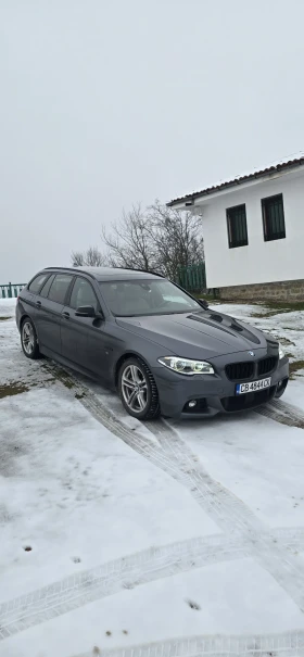 BMW 530, снимка 4