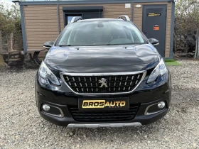 Peugeot 2008 1.6 HDI-PANORAMA-KAMERA , снимка 2