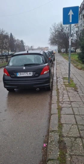 Peugeot 207, снимка 4