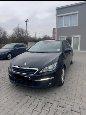 Peugeot 308, снимка 3