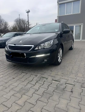 Peugeot 308, снимка 1