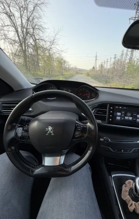 Peugeot 308, снимка 8