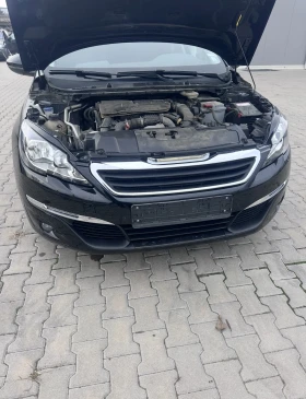 Peugeot 308, снимка 11