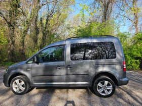 VW Caddy 2.0 TDI  140кс 4 MOTION 4X4, снимка 6