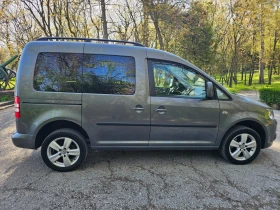 VW Caddy 2.0 TDI  140кс 4 MOTION 4X4, снимка 5