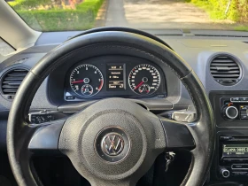 VW Caddy 2.0 TDI  140кс 4 MOTION 4X4, снимка 2