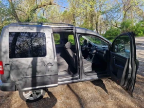 VW Caddy 2.0 TDI  140кс 4 MOTION 4X4, снимка 12