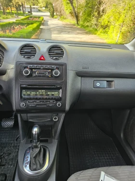 VW Caddy 2.0 TDI  140кс 4 MOTION 4X4, снимка 11