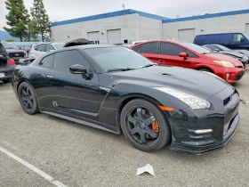 Nissan Gt-r Black Edition 4x4, снимка 4
