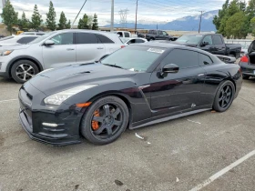 Nissan Gt-r Black Edition 4x4, снимка 1