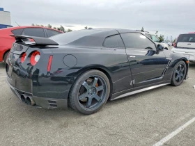 Nissan Gt-r Black Edition 4x4, снимка 3