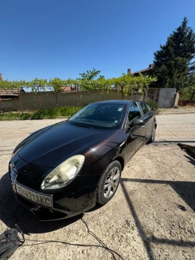 Alfa Romeo Giulietta, снимка 1